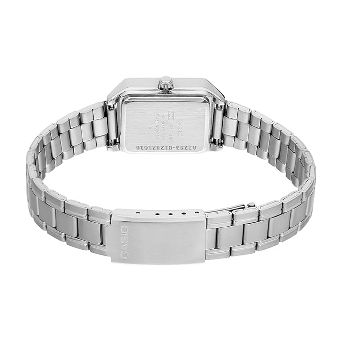 Casio Enticer Ladies Analog Gold Dial Women