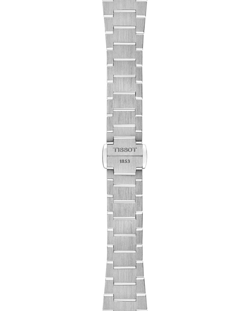 Tissot Women Prx Round Blue Watches