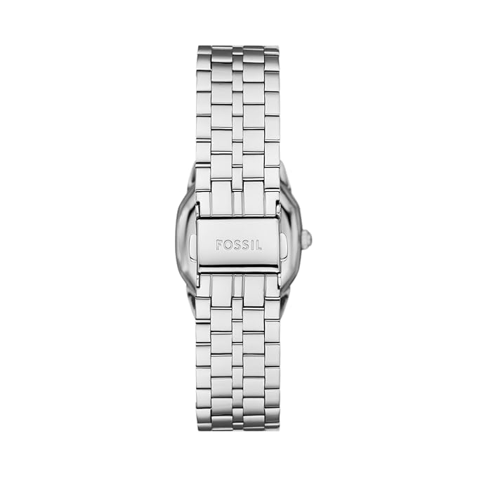 Fossil Harlow Silver Watch
