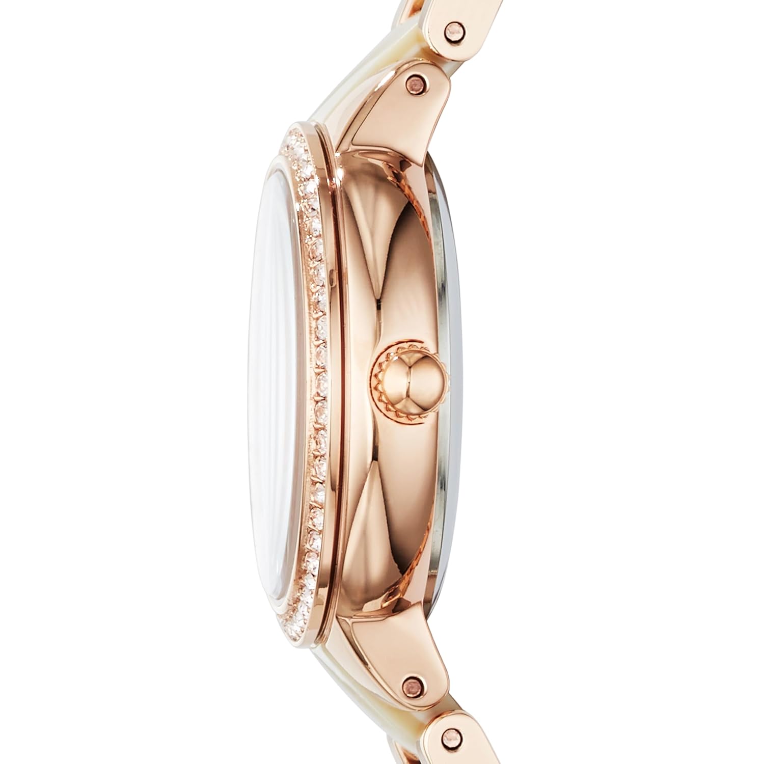 Fossil Virginia Rose Gold Watch