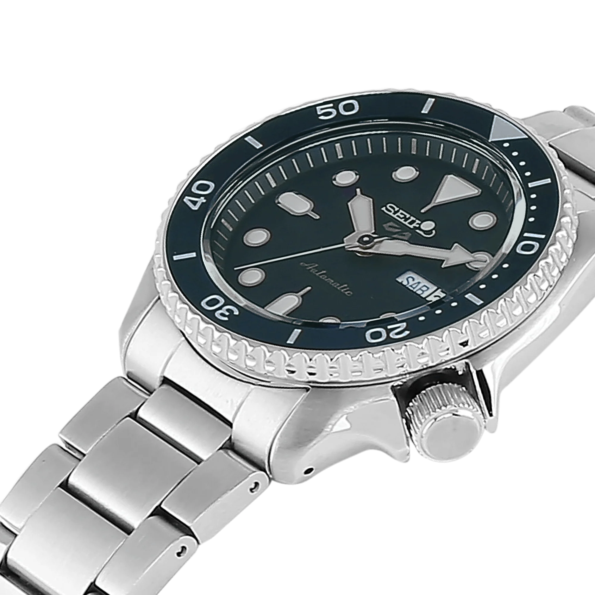 Seiko 5 Sports Automatic Watch - SRPD63K1