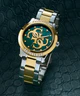 GUESS Ladies 2-Tone Analog Watch