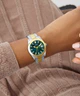 GUESS Ladies 2-Tone Date Watch