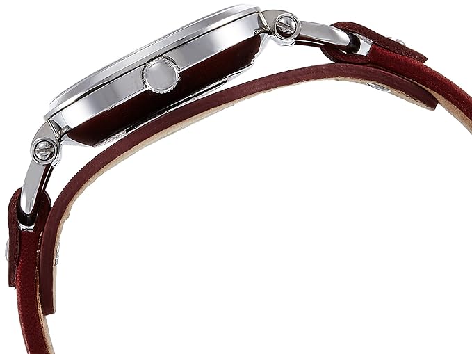 Fossil End of Season White Dial Women's Watch