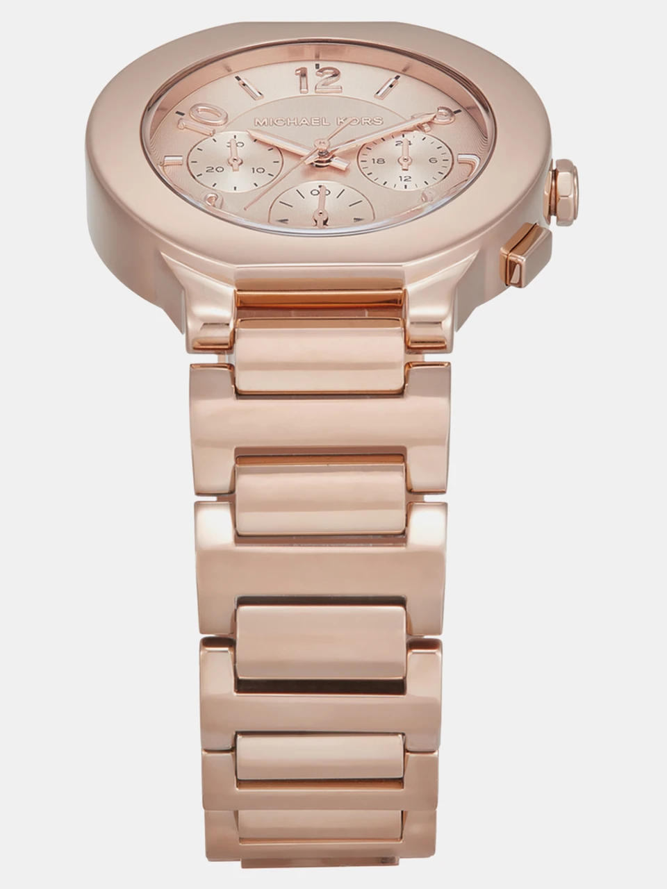 Michael Kors Gramercy Rose Gold Watch For Women