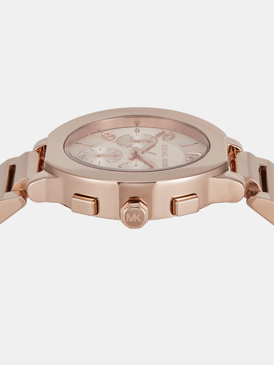 Michael Kors Gramercy Rose Gold Watch For Women