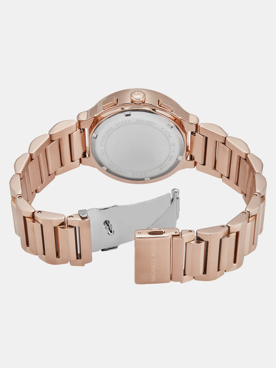 Michael Kors Gramercy Rose Gold Watch For Women