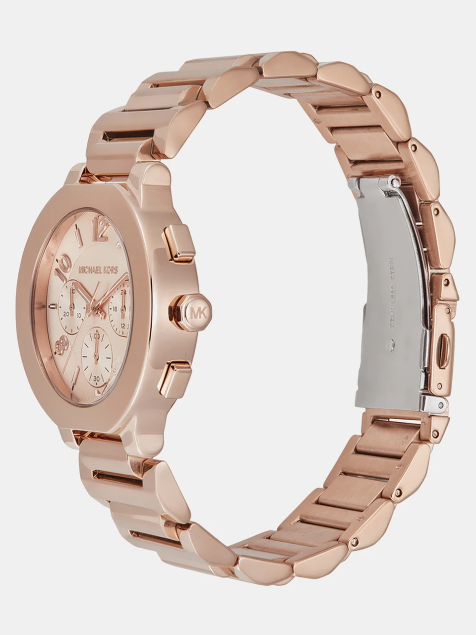 Michael Kors Gramercy Rose Gold Watch For Women