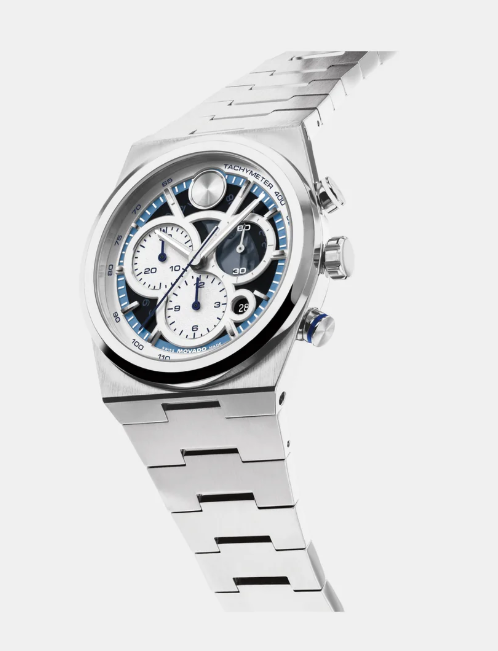 Movado Bold Quest Chronograph