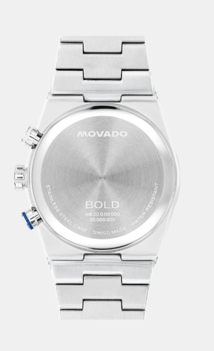 Movado Bold Quest Chronograph