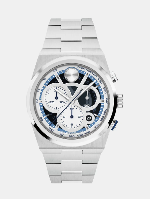 Movado Bold Quest Chronograph