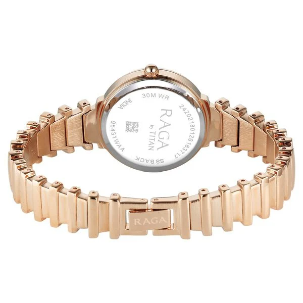 Titan Raga Spotlight Quartz Analog Watch For Women