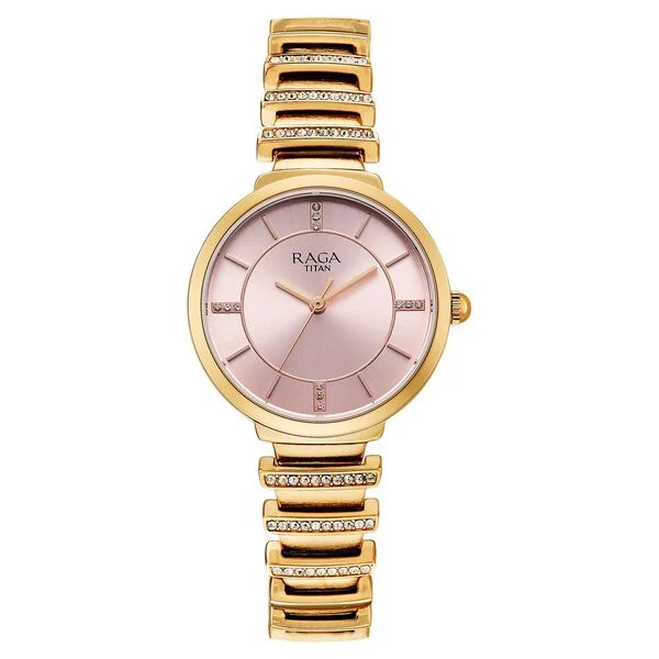 Titan Raga Spotlight Quartz Analog Watch For Women