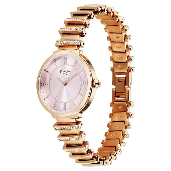Titan Raga Spotlight Quartz Analog Watch For Women