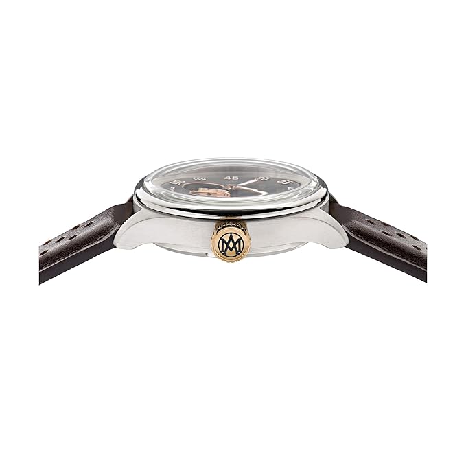 Aston Martin Lagunda Round 41mm Black Dial Automatic Men Watch