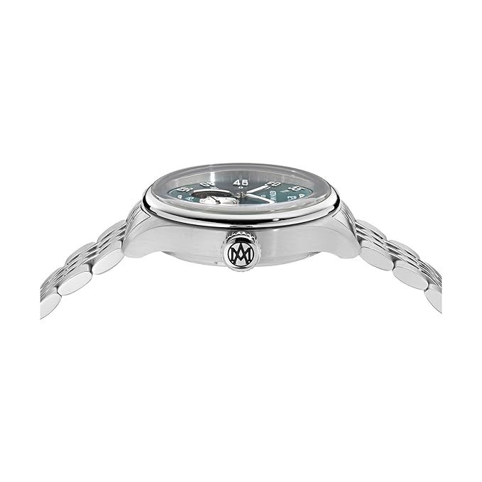 Aston Martin Lagunda Round 41mm Green Dial Automatic Men Watch