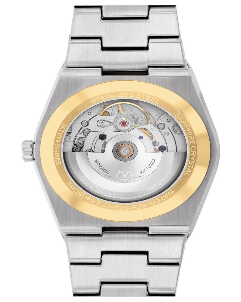 Movado Men BOLD Green Analog Watch