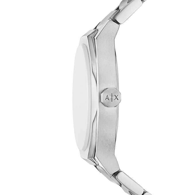 Armani Exchange Silver Watch AX6030