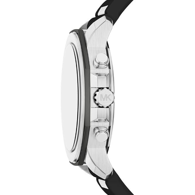 Michael Kors Prescott Black Watch