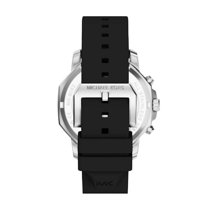 Michael Kors Prescott Black Watch