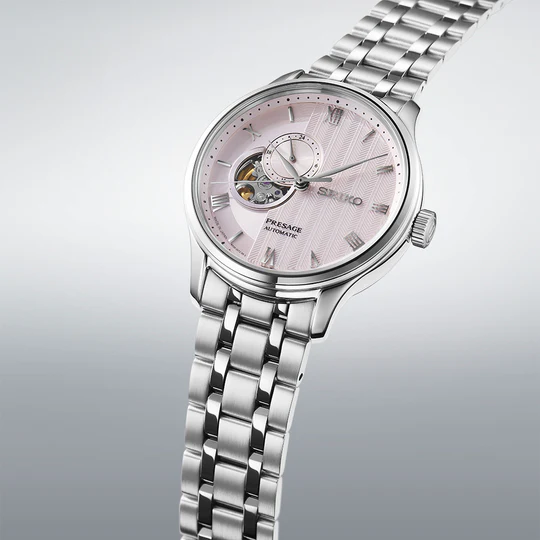 Seiko Presage Zen Garden – Kyoto Cherry Blossom