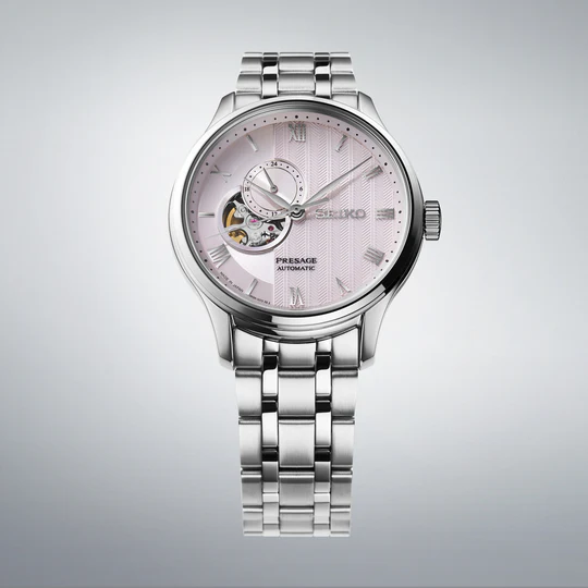Seiko Presage Zen Garden – Kyoto Cherry Blossom