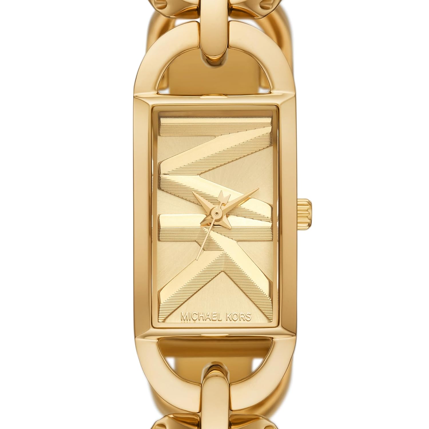 Michael Kors Mk Empire Gold Watch