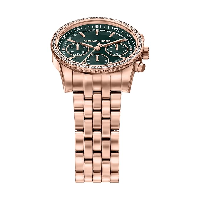 Michael Kors Bryant Rose Gold Watch