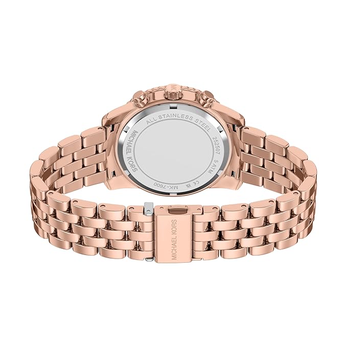 Michael Kors Bryant Rose Gold Watch