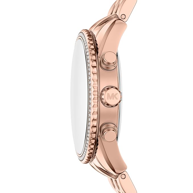 Michael Kors Bryant Rose Gold Watch