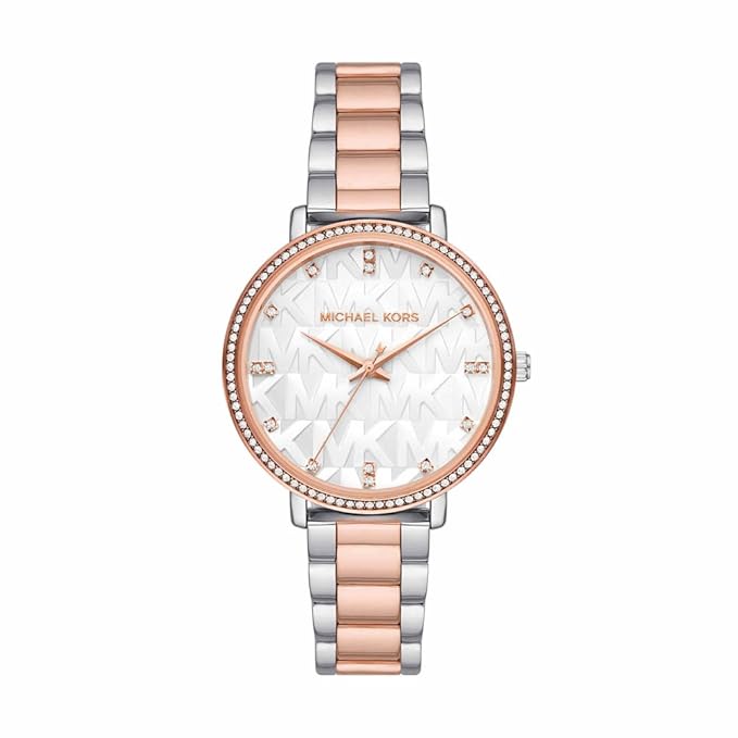 Michael Kors Pyper Multicolor Watch