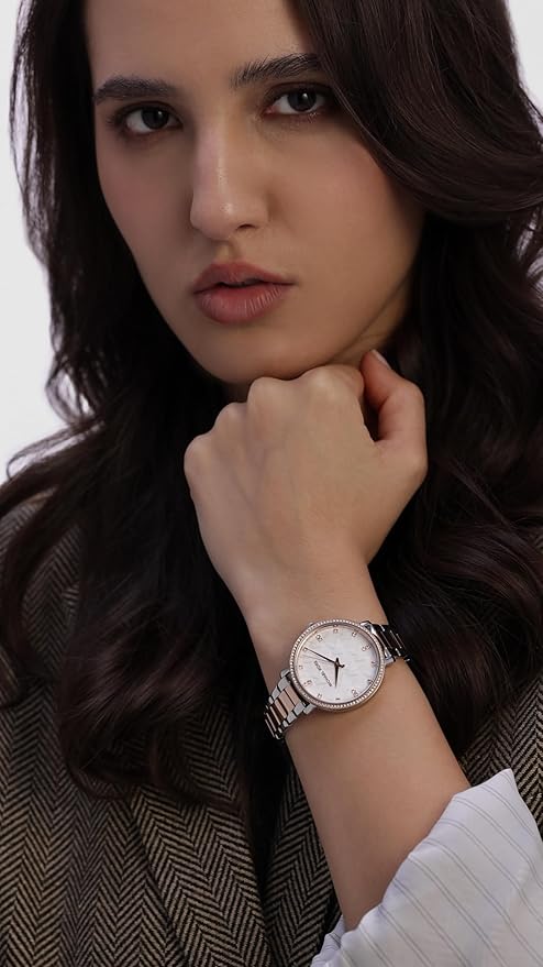 Michael Kors Pyper Multicolor Watch