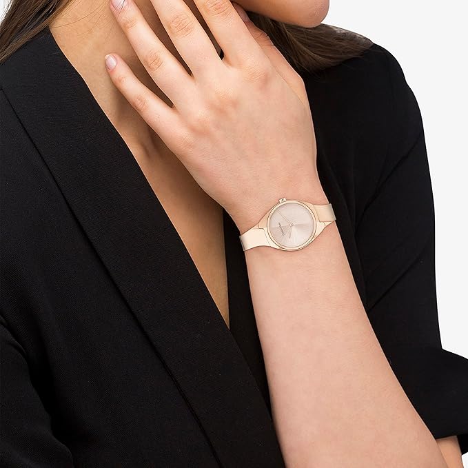Calvin Klein Charming Qtz Basic Slim Special Dial Women's Watch
