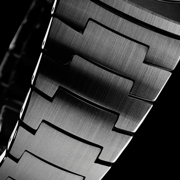 Titan Edge Fumage Quartz Analog Black Dial Black Ceramic Strap Watch For Men