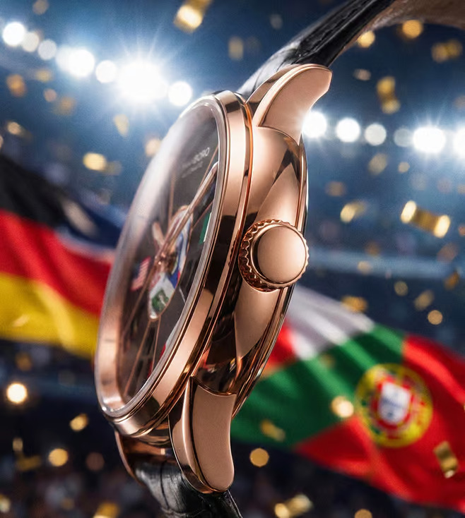 Hanboro Worlcup Edition Automatic Men 42 mm 1038