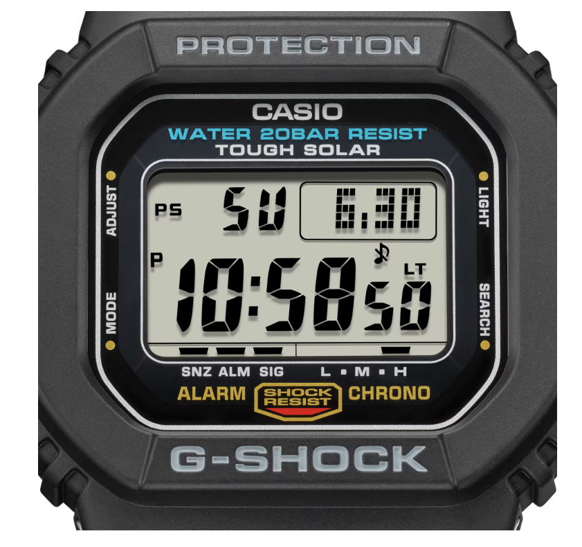 Casio G-Shock Origin watch