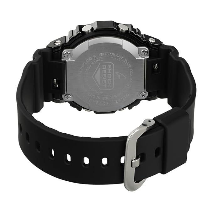 Casio G-Shock GM-5600UB-1DR Digital Black Dial Men