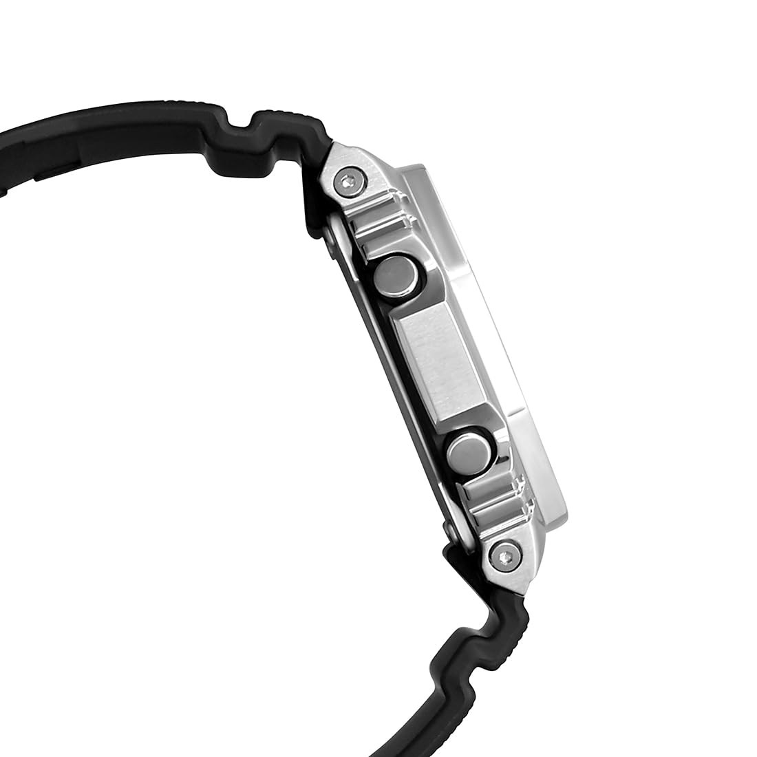 Casio G-Shock GBM-2100-1ADR Bluetooth Analog-Digital Black Dial Men