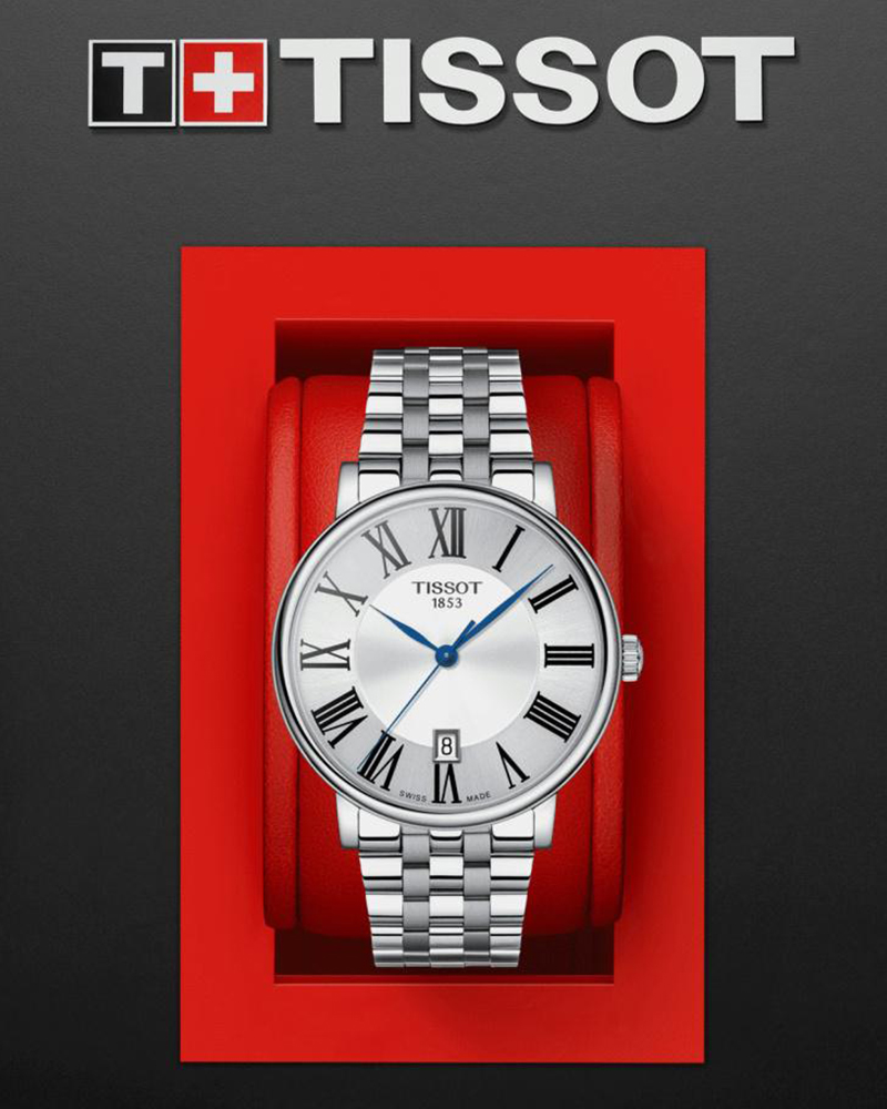 Tissot Carson Premium 40mm
