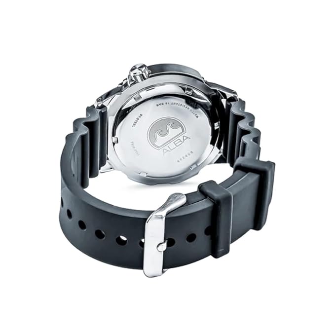 Alba Dove Grey Dial Automatic Watch