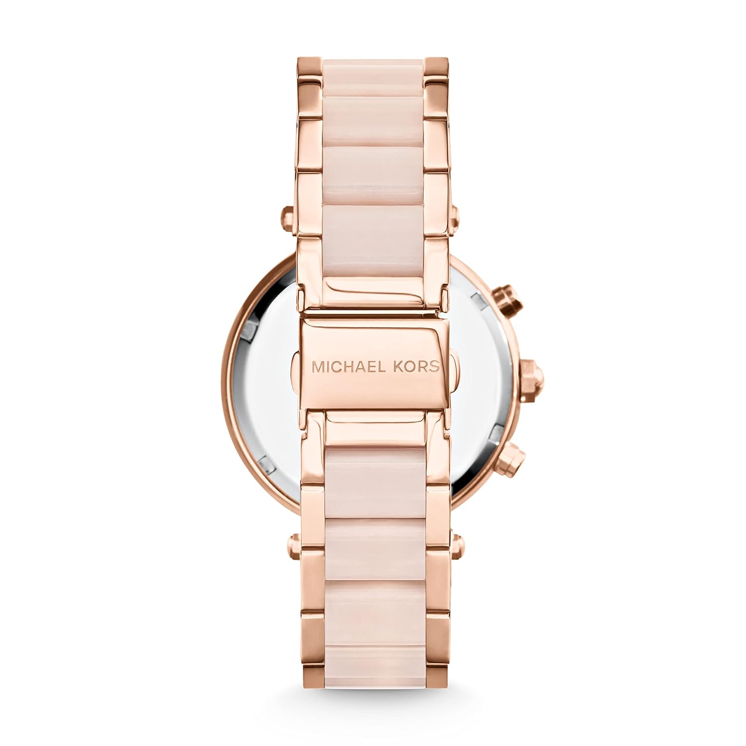 Michael Kors Analog Rose Dial Women's Watch