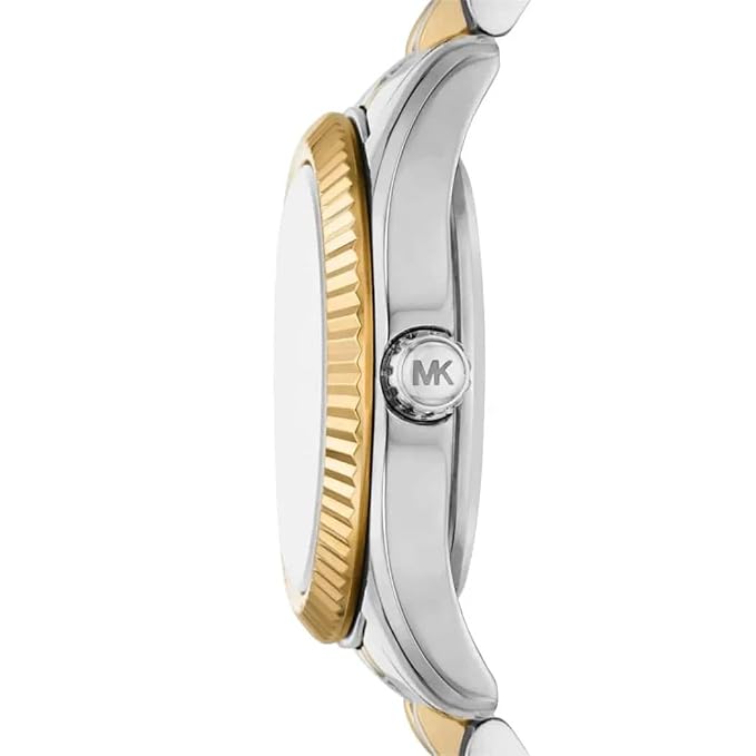 Michael Kors Lexington Women's Two-Tone Stainless Steel Watch
