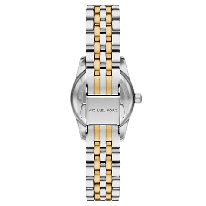 Michael Kors Lexington Women's Two-Tone Stainless Steel Watch