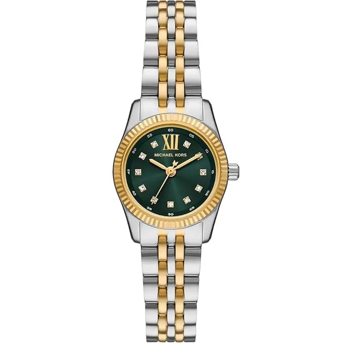 Michael Kors Lexington Women's Two-Tone Stainless Steel Watch