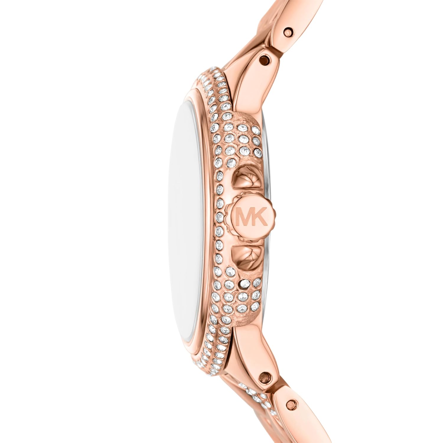 Michael Kors Camille Rose Gold Watch