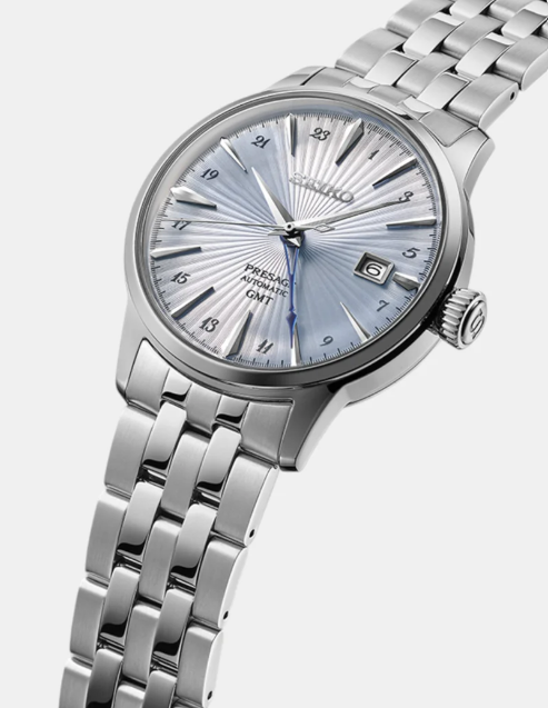 Seiko Presage "Skydiving" Cocktail