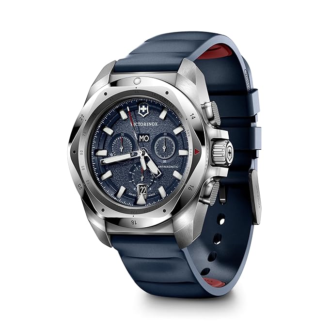 Victorinox I.N.O.X. Chrono, Large Swiss Made Men's Watch