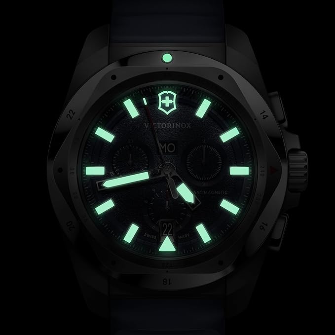 Victorinox I.N.O.X. Chrono, Large Swiss Made Men's Watch