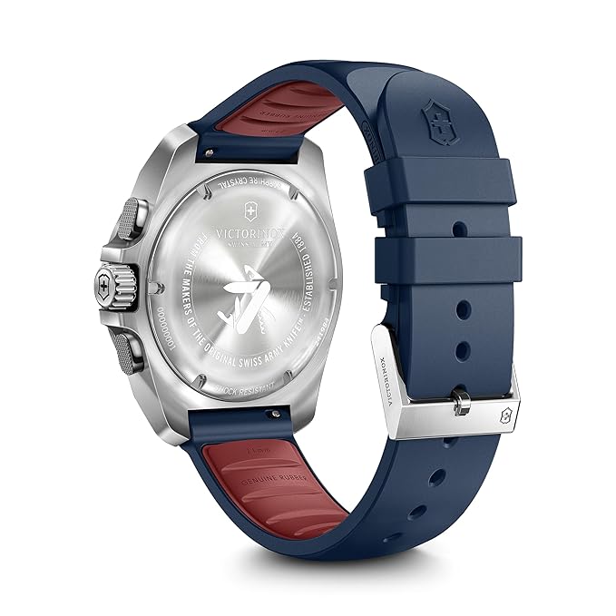 Victorinox I.N.O.X. Chrono, Large Swiss Made Men's Watch