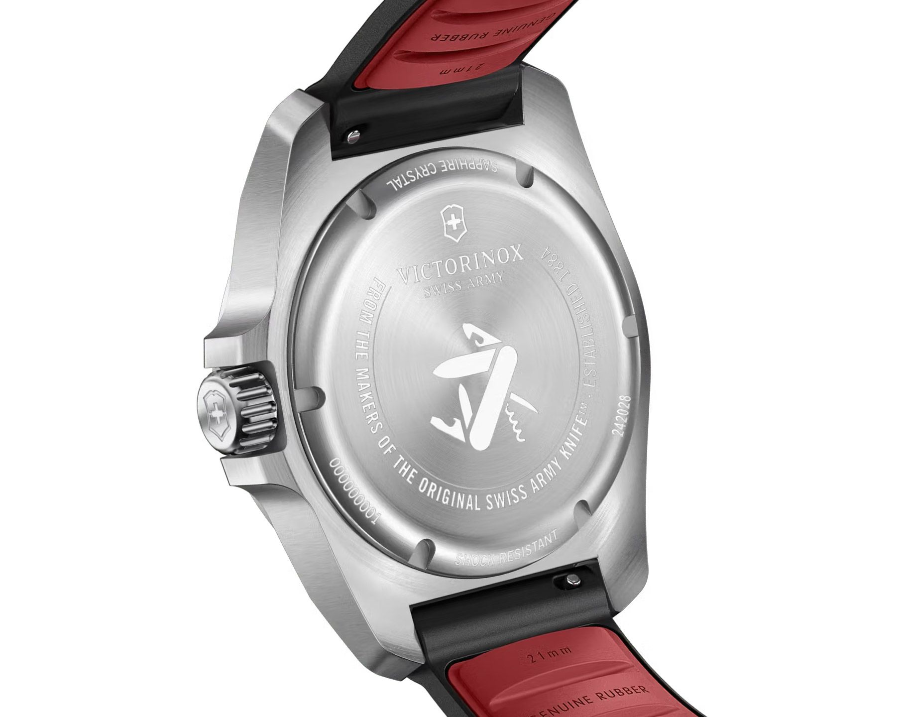 Victorinox I.N.O.X. Quartz